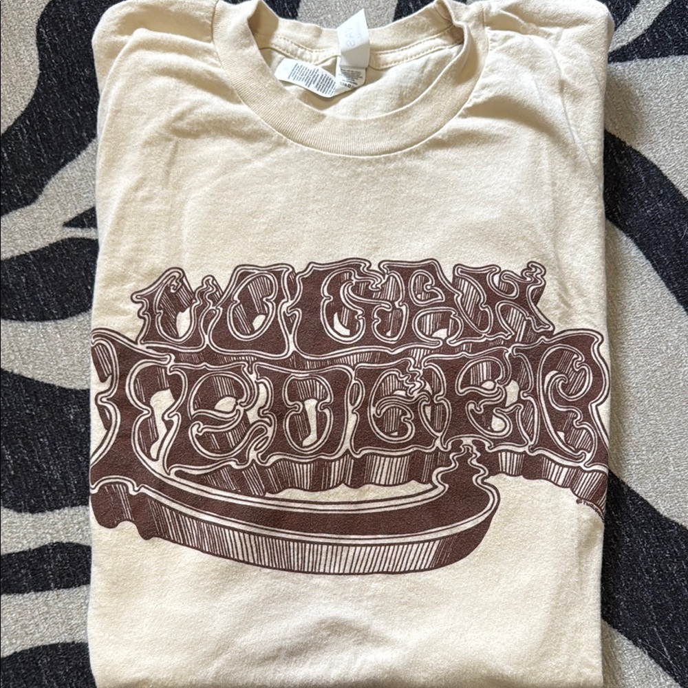 Logan Ledger Country Music Western Band Shirt Concert Tee